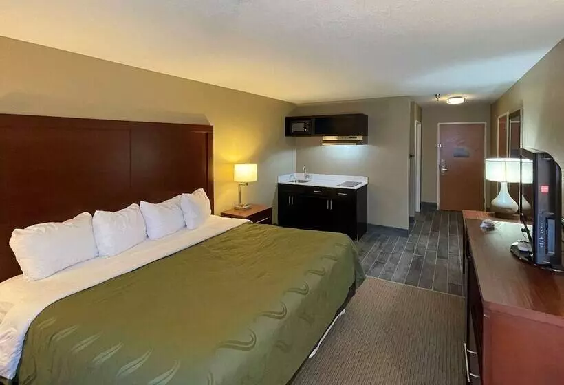 هتل Quality Inn & Suites I40 East
