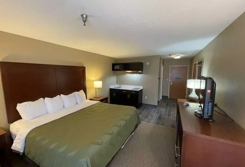 هتل Quality Inn & Suites I40 East