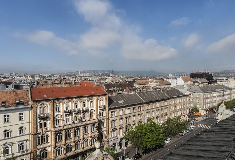 Radisson Blu Béke Hotel, Budapest