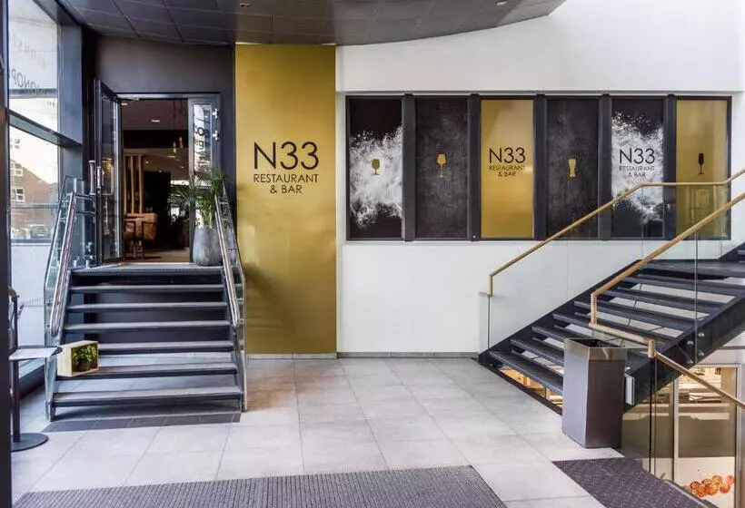 Radisson Blu Hotel Nydalen, Oslo