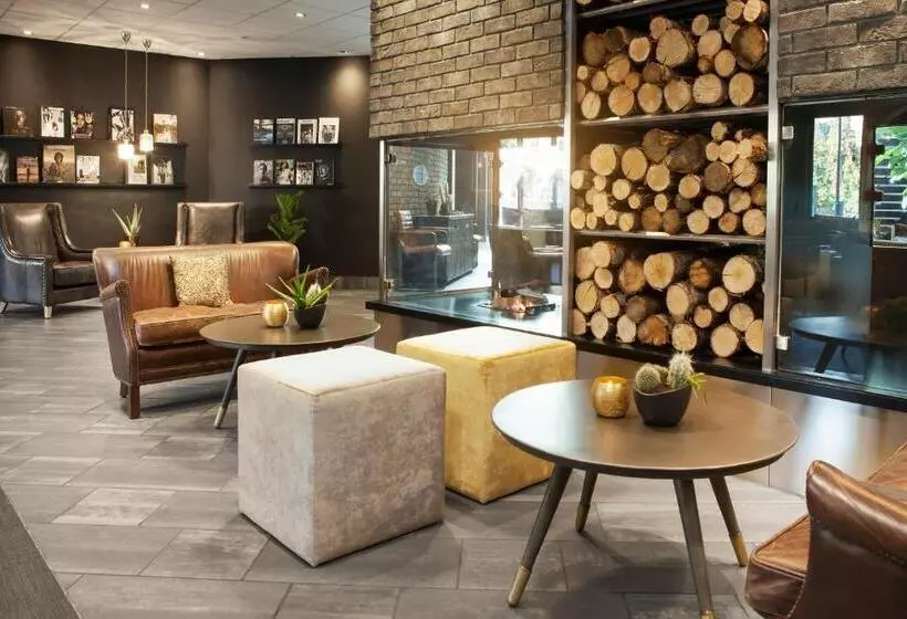 Radisson Blu Hotel Nydalen, Oslo