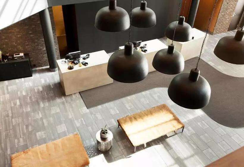 Radisson Blu Hotel Nydalen, Oslo