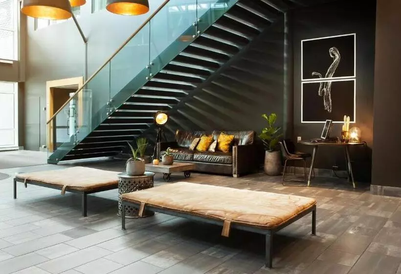 Radisson Blu Hotel Nydalen, Oslo