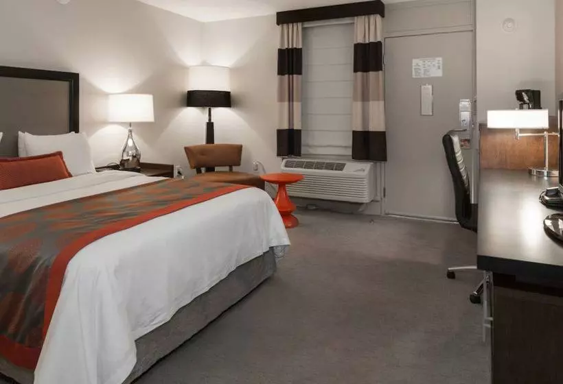 호텔 Ramada By Wyndham Boston