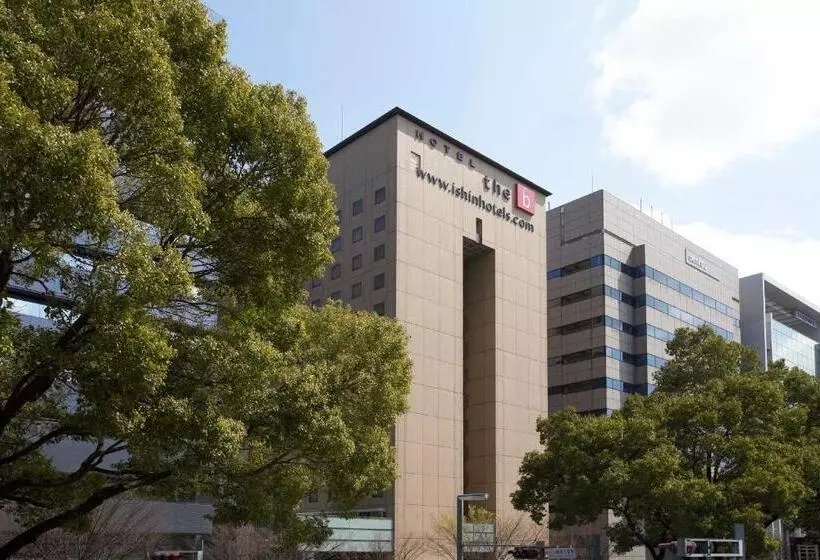 Hotell The B Nagoya
