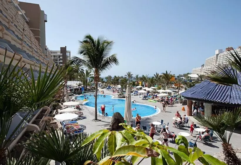 호텔 Livvo Lago Taurito & Aquapark