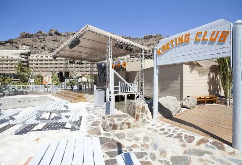 호텔 Livvo Lago Taurito & Aquapark