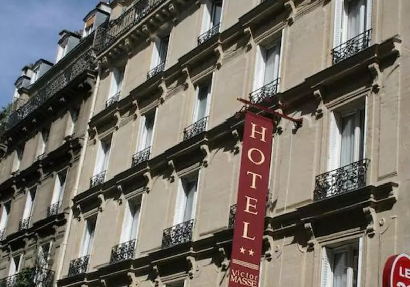 Hôtel Victor Masse