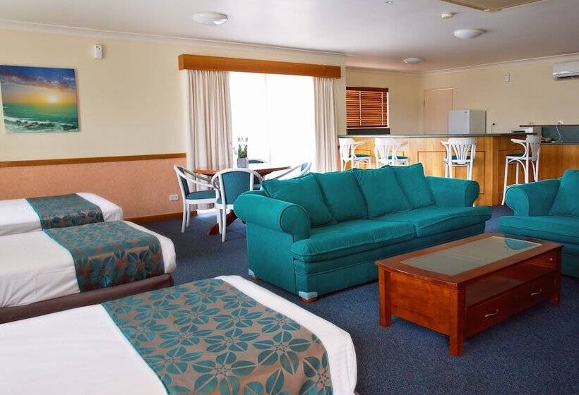 فندق White Lace Motor Inn