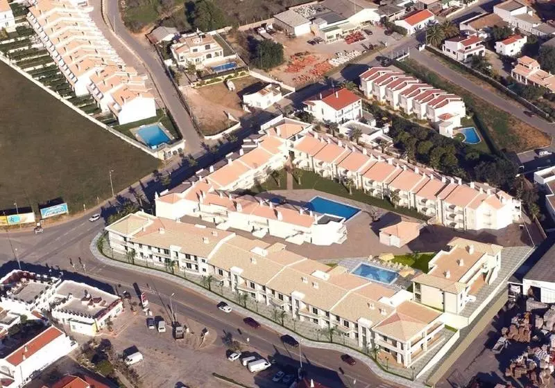 Jardins Vale De Parra