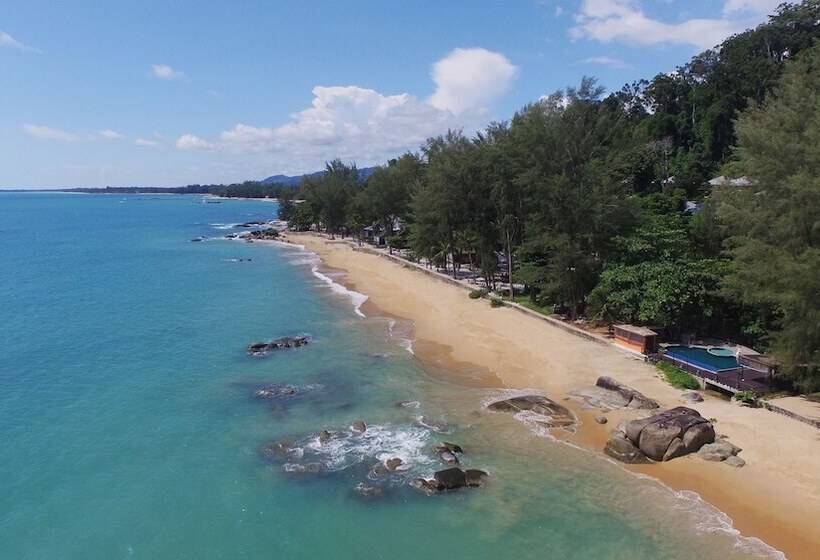 Khaolak Wanaburee Resort   Sha Extra Plus