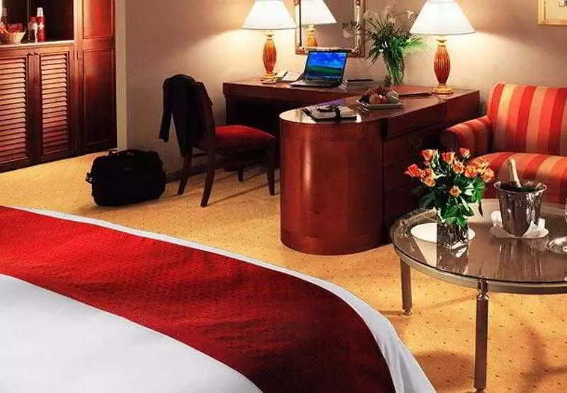 Renaissance Zurich Hotel