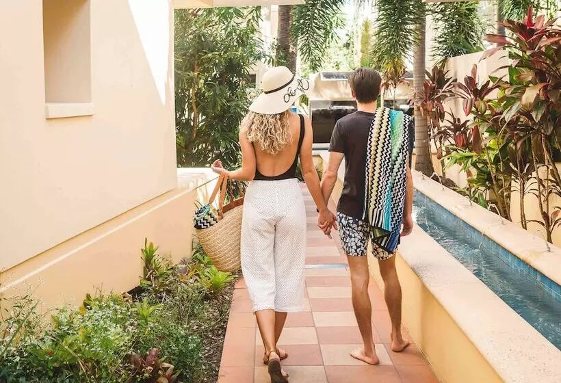 渡假胜地  The Sebel Noosa