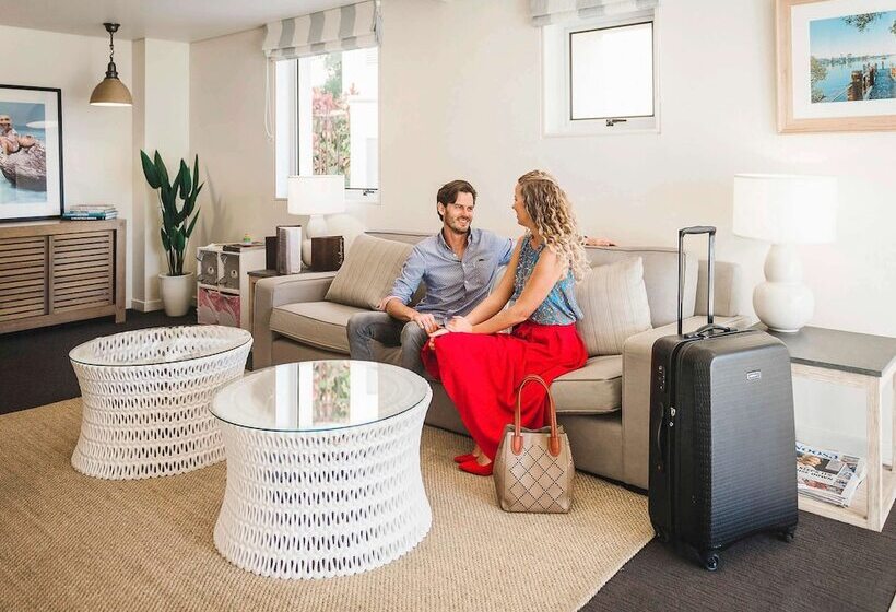 渡假胜地  The Sebel Noosa