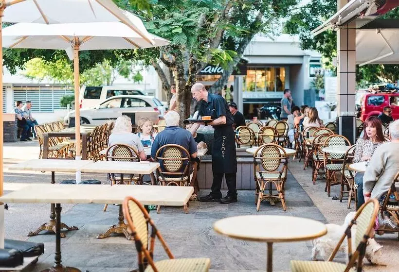 渡假胜地  The Sebel Noosa