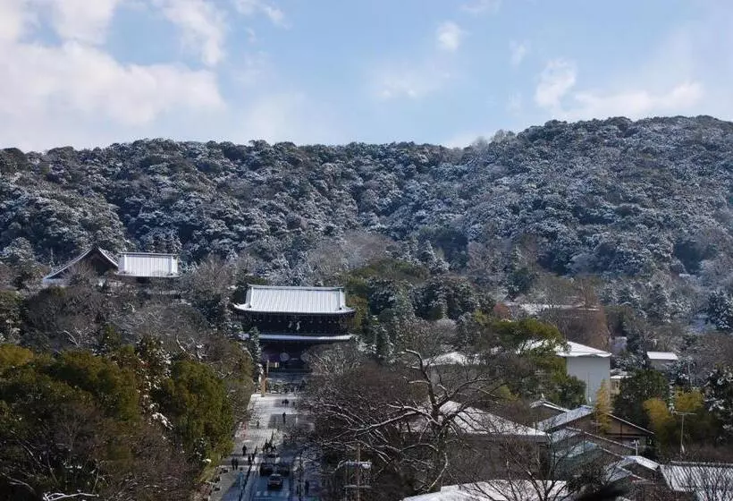 ریوکان Gion Fukuzumi