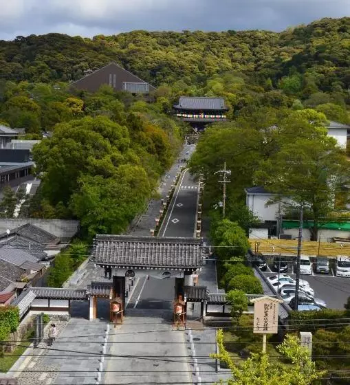 ریوکان Gion Fukuzumi