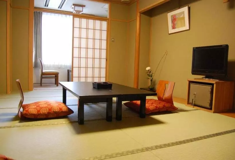 ریوکان Gion Fukuzumi