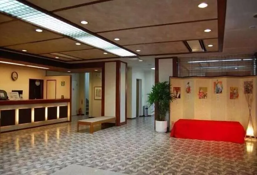 ریوکان Gion Fukuzumi