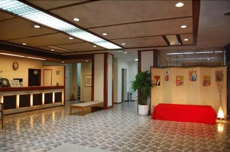 ریوکان Gion Fukuzumi