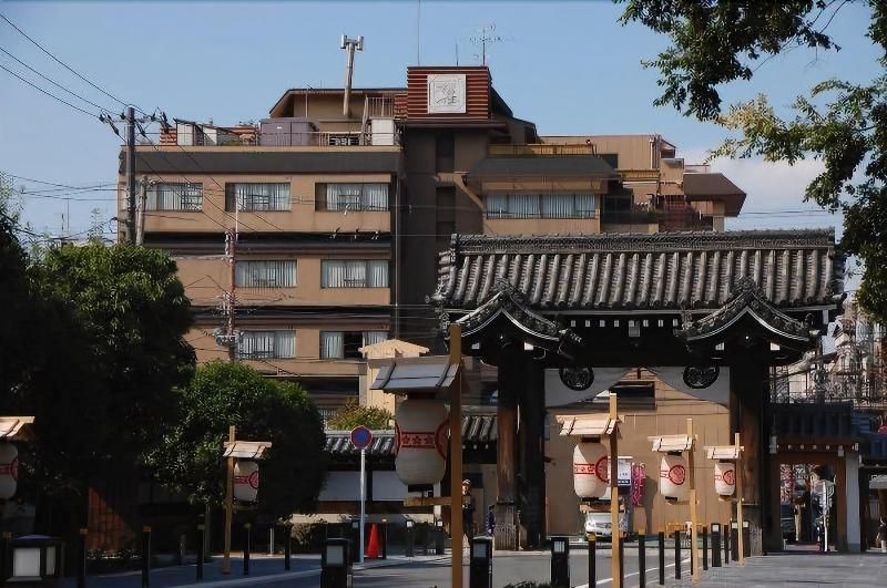 료칸 Gion Fukuzumi