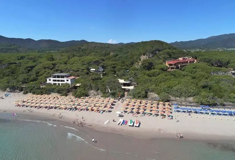 ホテル Camping Village Santapomata