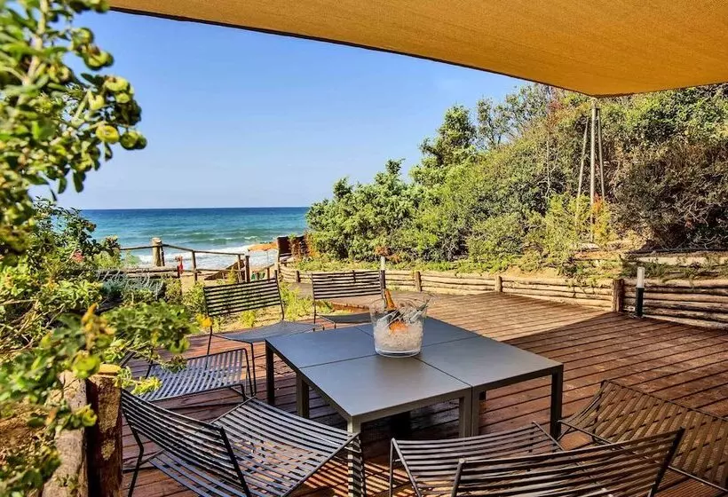 ホテル Camping Village Santapomata