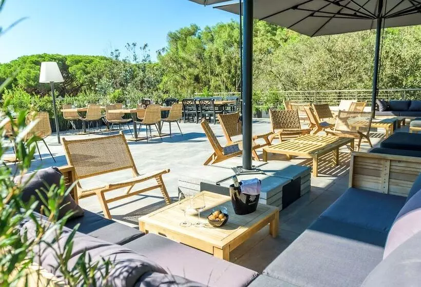 ホテル Camping Village Santapomata