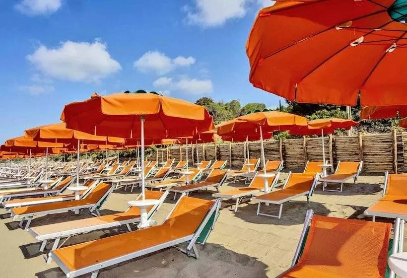 ホテル Camping Village Santapomata