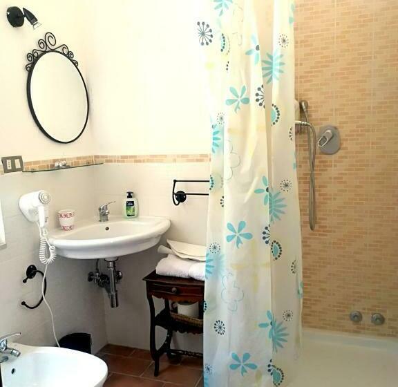 교외 호텔 Agriturismo La Collina Toscana