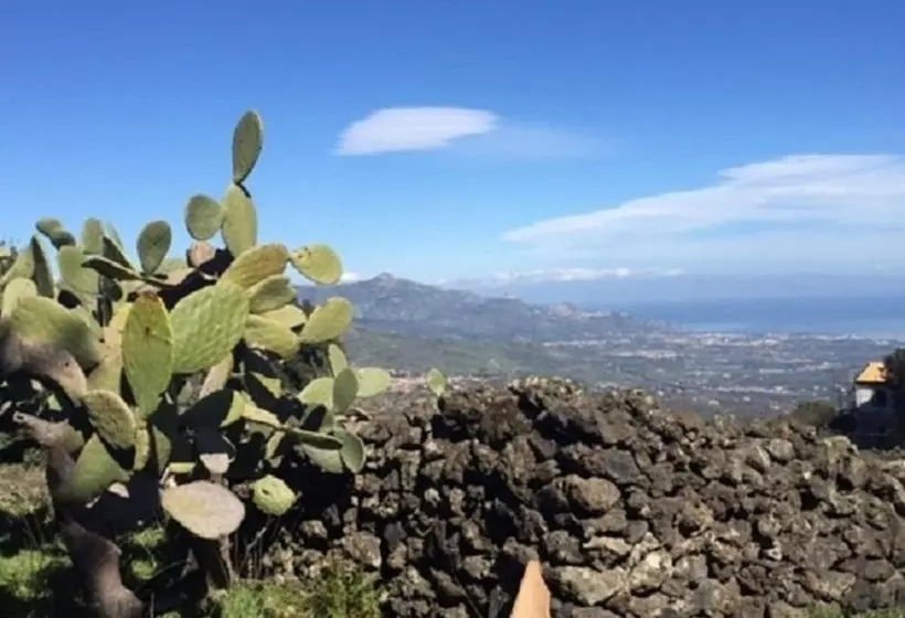 Maaseutuhotelli Etnella Enoagriturismo Notti Stellate