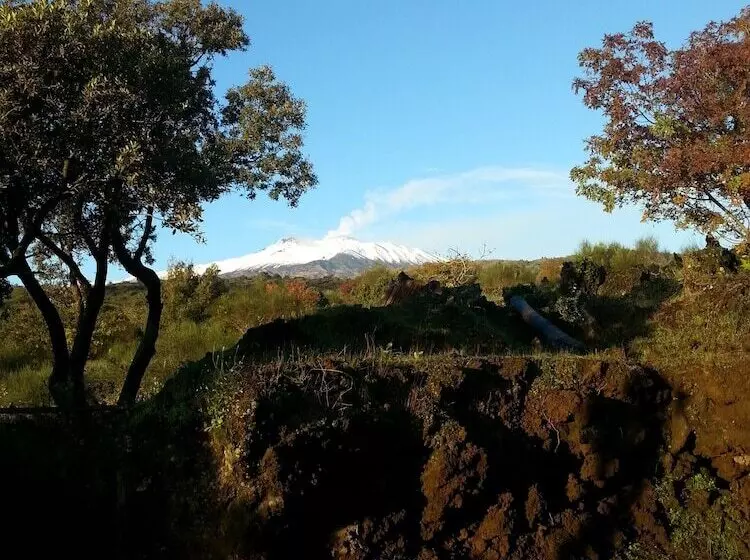 Maaseutuhotelli Etnella Enoagriturismo Notti Stellate