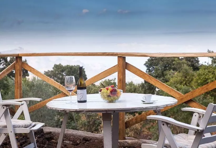 Maaseutuhotelli Etnella Enoagriturismo Notti Stellate