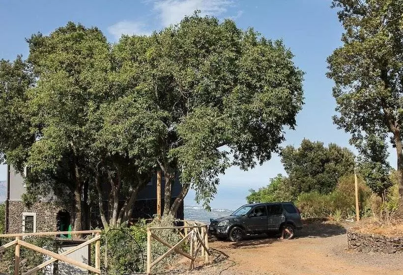 Maaseutuhotelli Etnella Enoagriturismo Notti Stellate