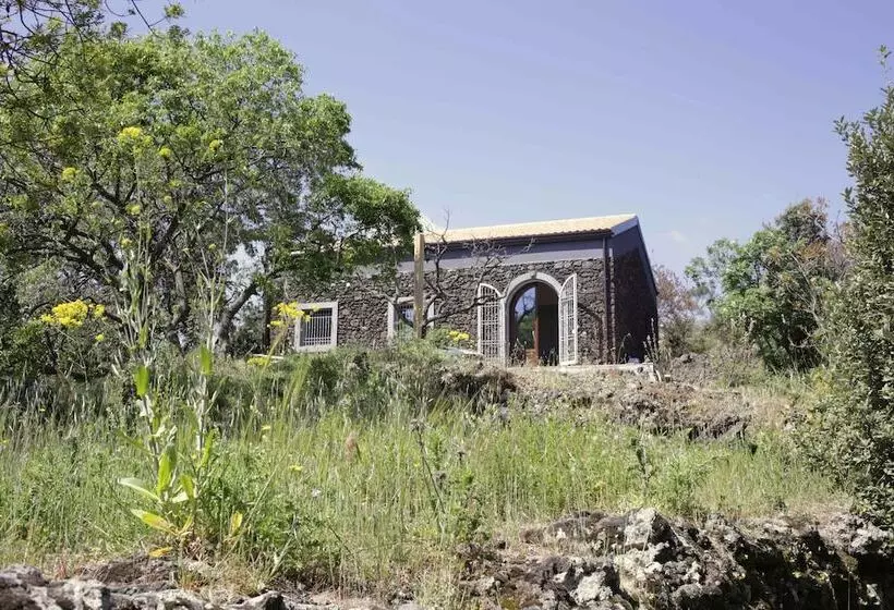 Maaseutuhotelli Etnella Enoagriturismo Notti Stellate