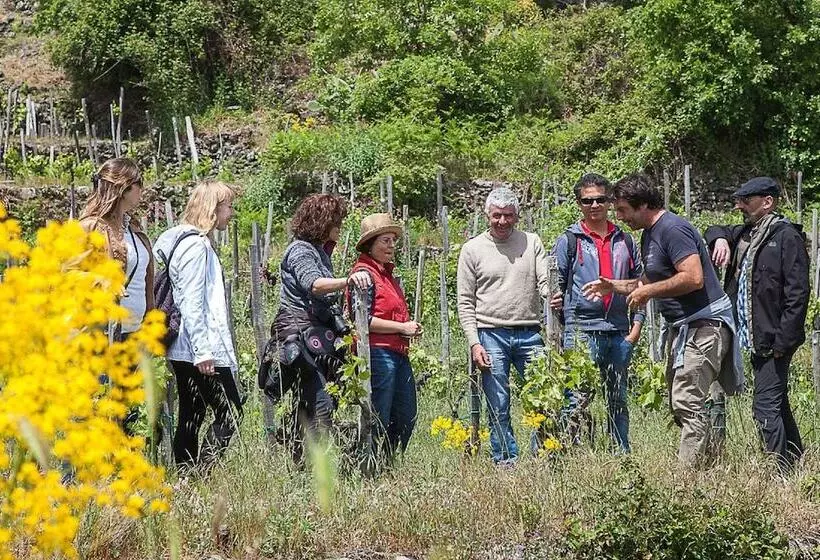 Maaseutuhotelli Etnella Enoagriturismo Notti Stellate