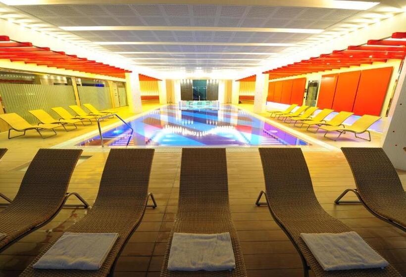 בית מלון כפרי Ideal