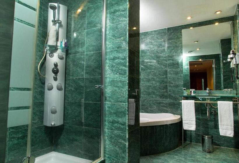 هتل Acevi Villarroel