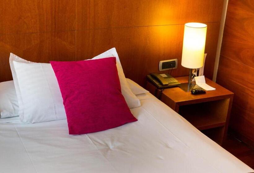 هتل Acevi Villarroel