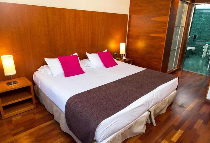 هتل Acevi Villarroel