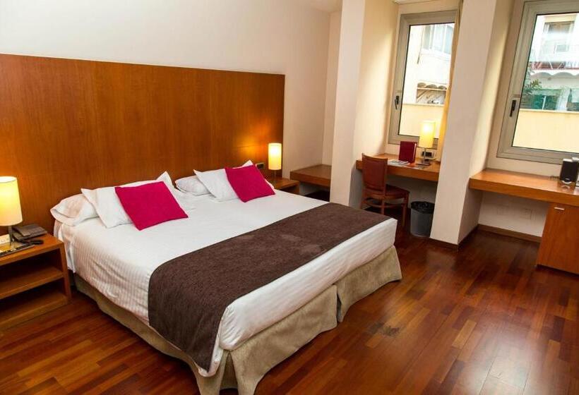 هتل Acevi Villarroel