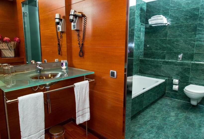 هتل Acevi Villarroel