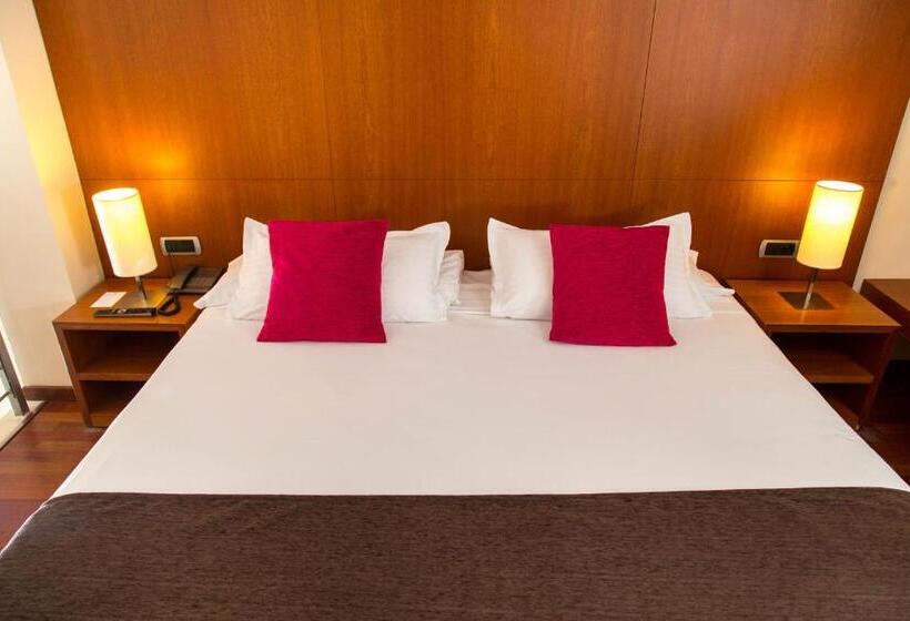 هتل Acevi Villarroel