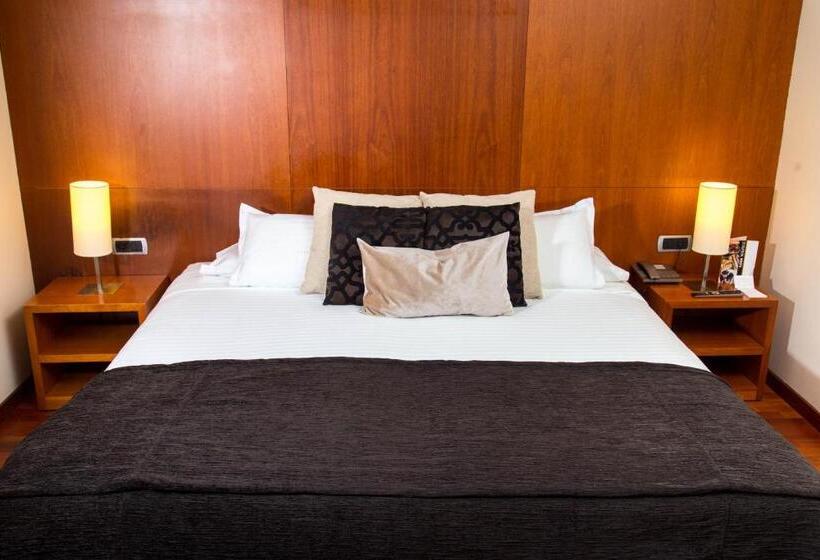 هتل Acevi Villarroel