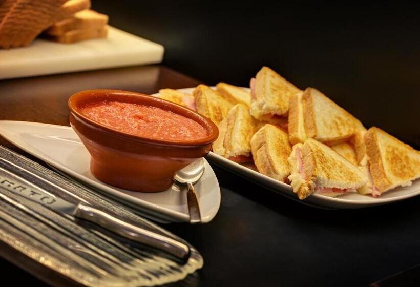 هتل Acevi Villarroel