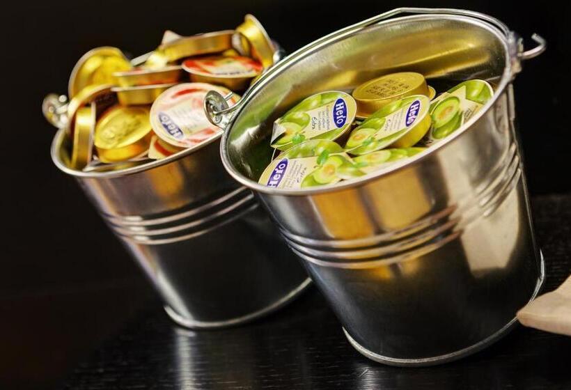 هتل Acevi Villarroel