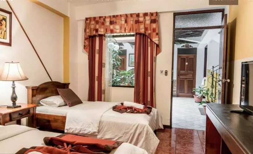 酒店 Amón Real Costa Rica