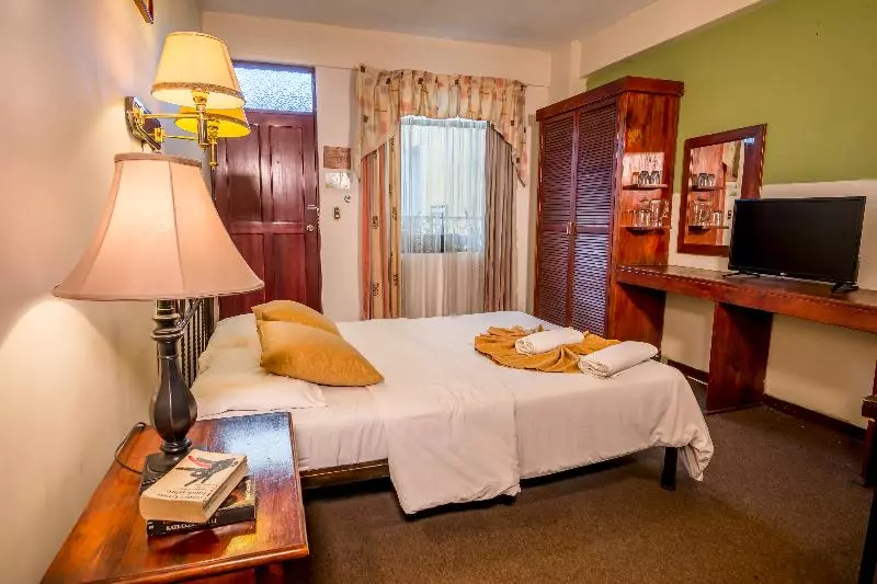 酒店 Amón Real Costa Rica