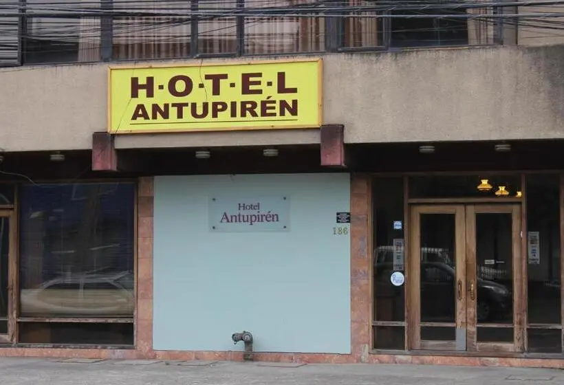 هتل Antupiren