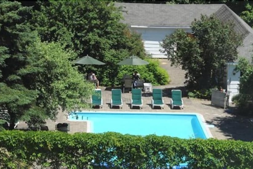 בית מלון כפרי Au Petit Berger